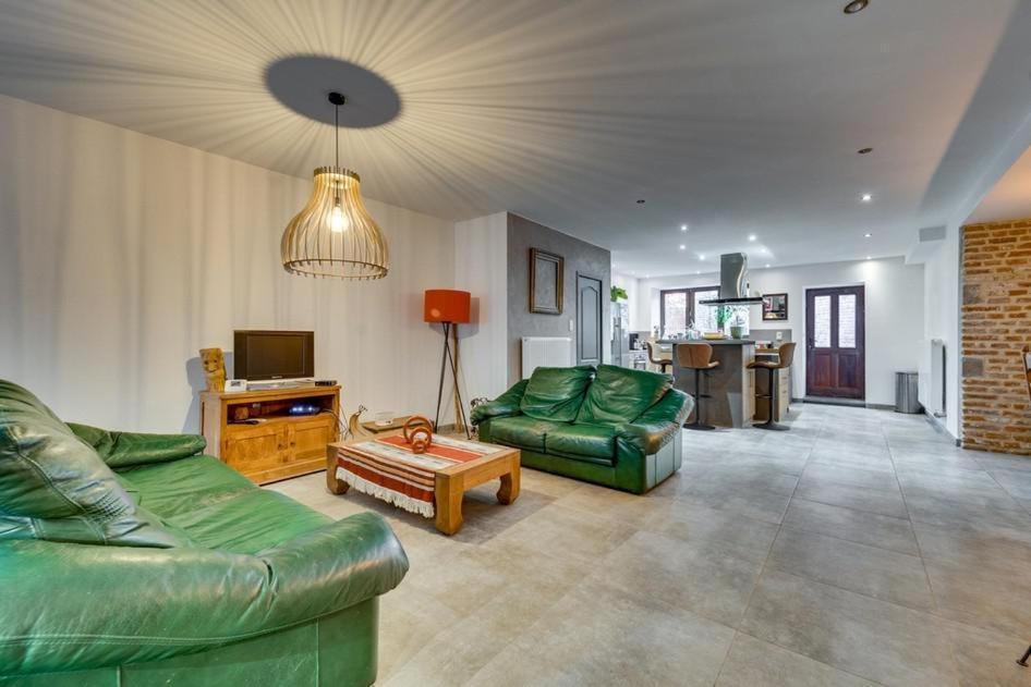 Maison Familiale Pres De Bruxelles Et Paridaisia Enghien Ngoại thất bức ảnh