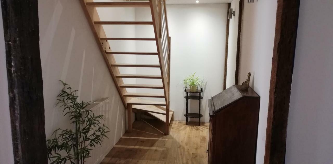 Maison Familiale Pres De Bruxelles Et Paridaisia Enghien Ngoại thất bức ảnh