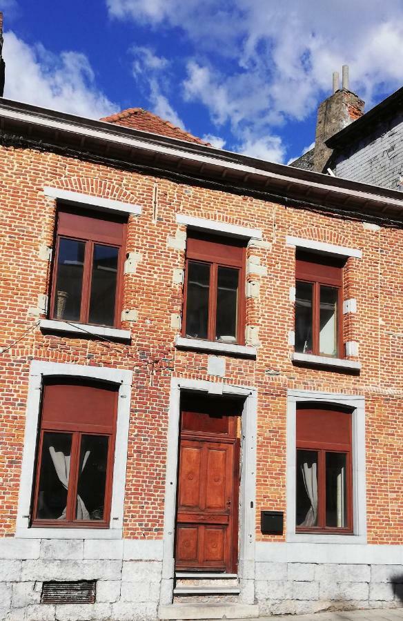 Maison Familiale Pres De Bruxelles Et Paridaisia Enghien Ngoại thất bức ảnh